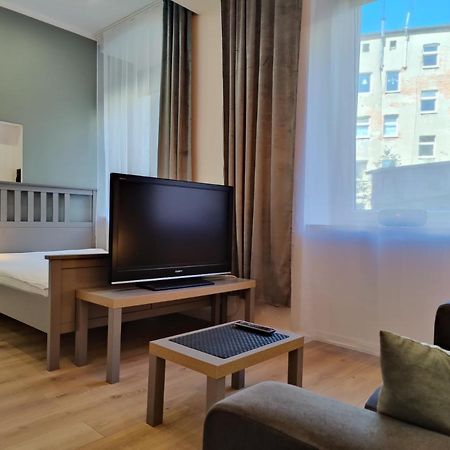 Apartament Szczecin Ngoại thất bức ảnh
