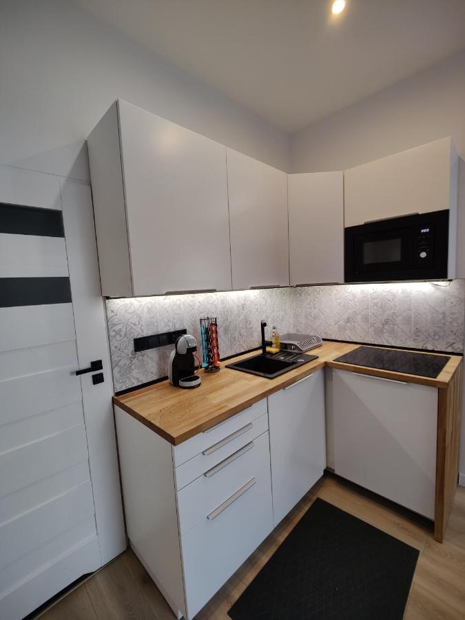 Apartament Szczecin Ngoại thất bức ảnh