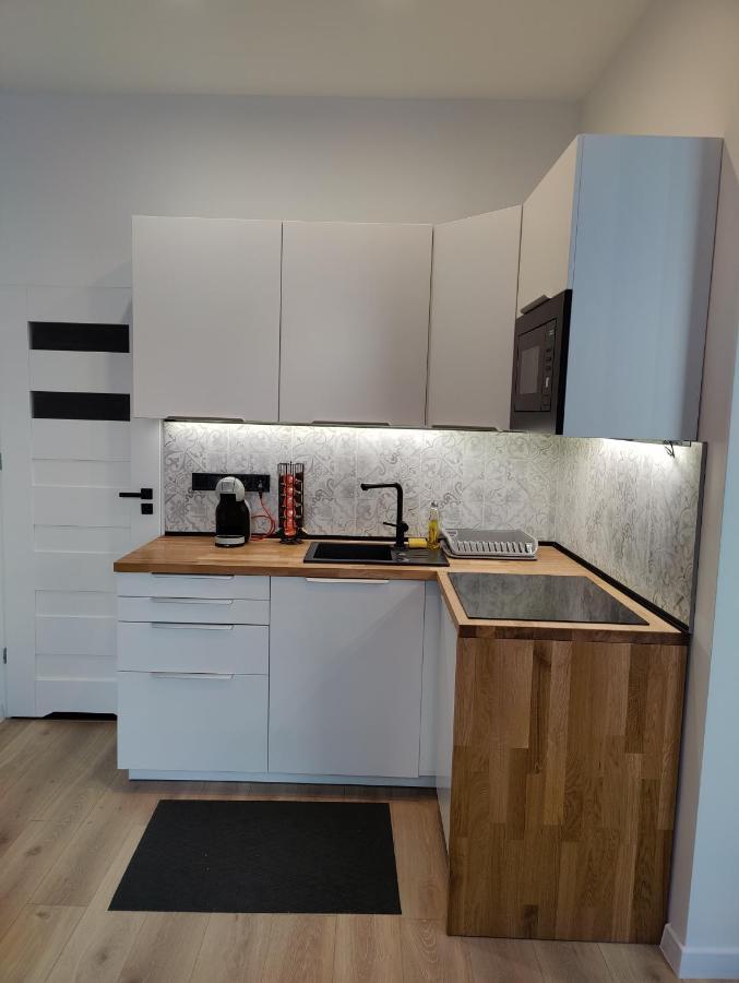 Apartament Szczecin Ngoại thất bức ảnh