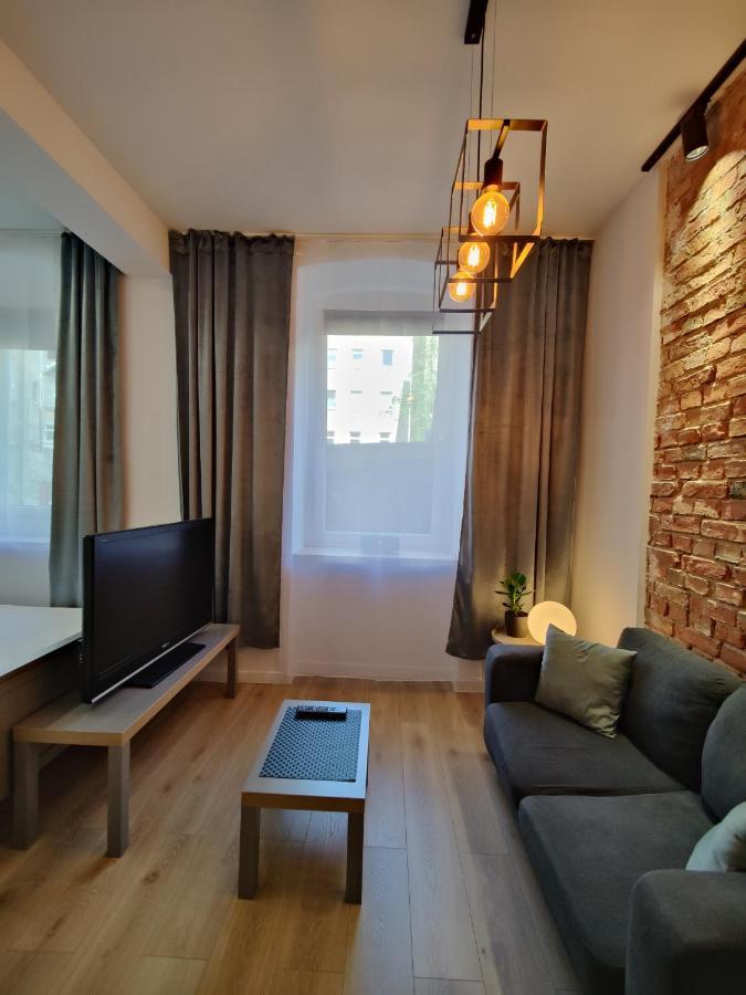 Apartament Szczecin Ngoại thất bức ảnh