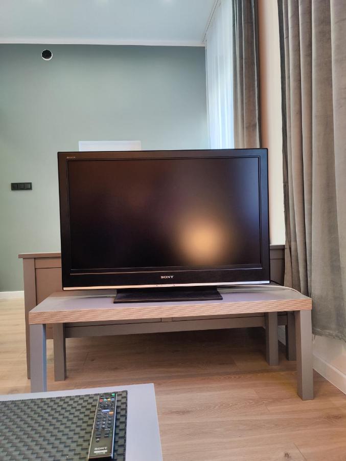 Apartament Szczecin Ngoại thất bức ảnh