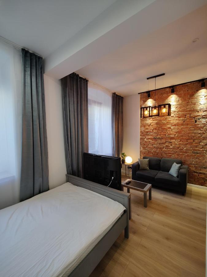 Apartament Szczecin Ngoại thất bức ảnh