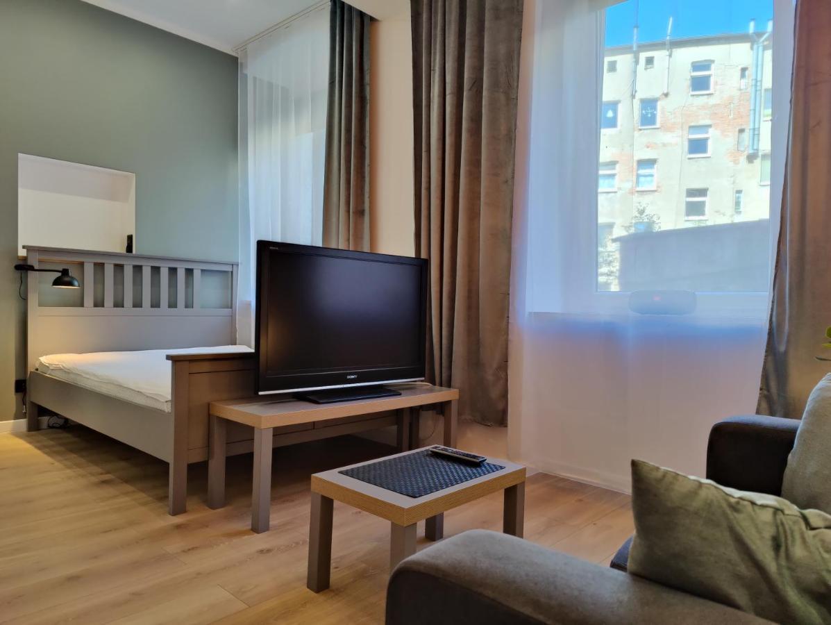 Apartament Szczecin Ngoại thất bức ảnh