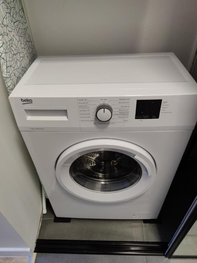 Apartament Szczecin Ngoại thất bức ảnh