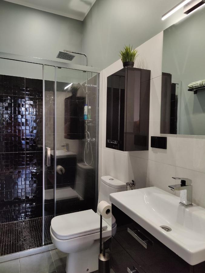 Apartament Szczecin Ngoại thất bức ảnh